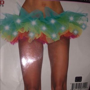 Light up tutu